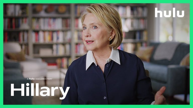 “Hillary” Review by Brooke Daugherty