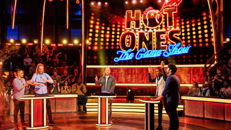 “Hot Ones: The Game Show” Review by Josh Davis