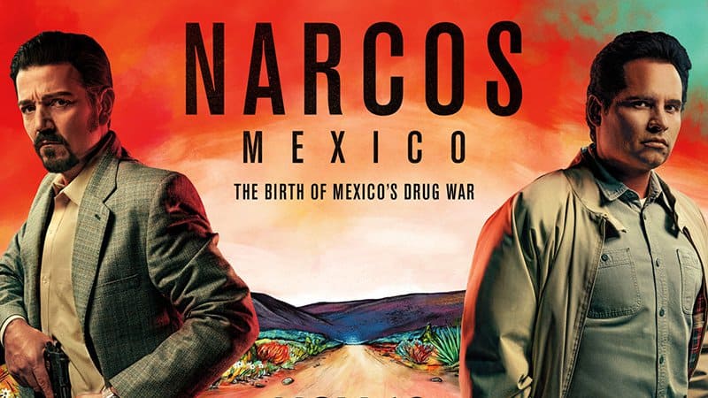 “Narcos: Mexico Season Two” Review by Brooke Daugherty