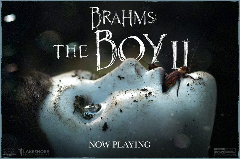 “Brahms: The Boy II” Review by Stephanie Chapman