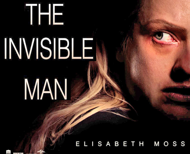 “The Invisible Man” Review by Stephanie Chapman