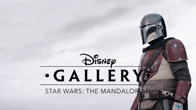 “Disney Gallery: The Mandalorian” Review by Josh Davis