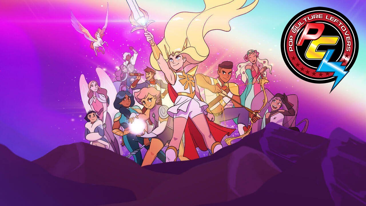 “She-Ra and the Princesses of Power” Season 5 Review by Brooke Daugherty