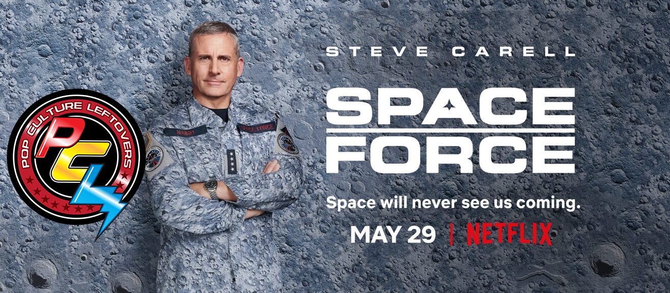 “Space Force” Review by Josh Davis