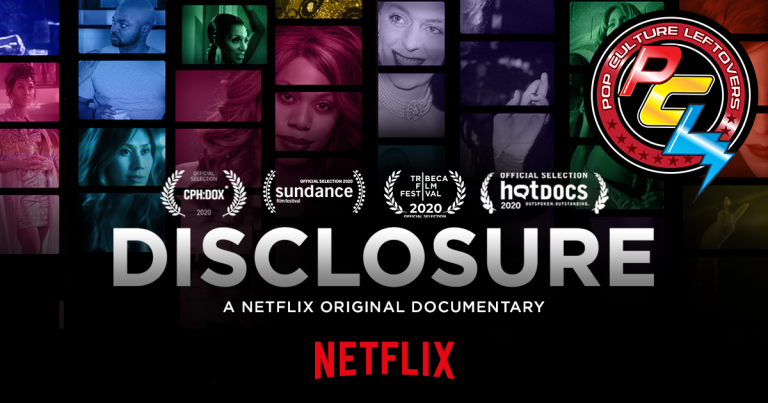 “Disclosure” Review by Brooke Daugherty