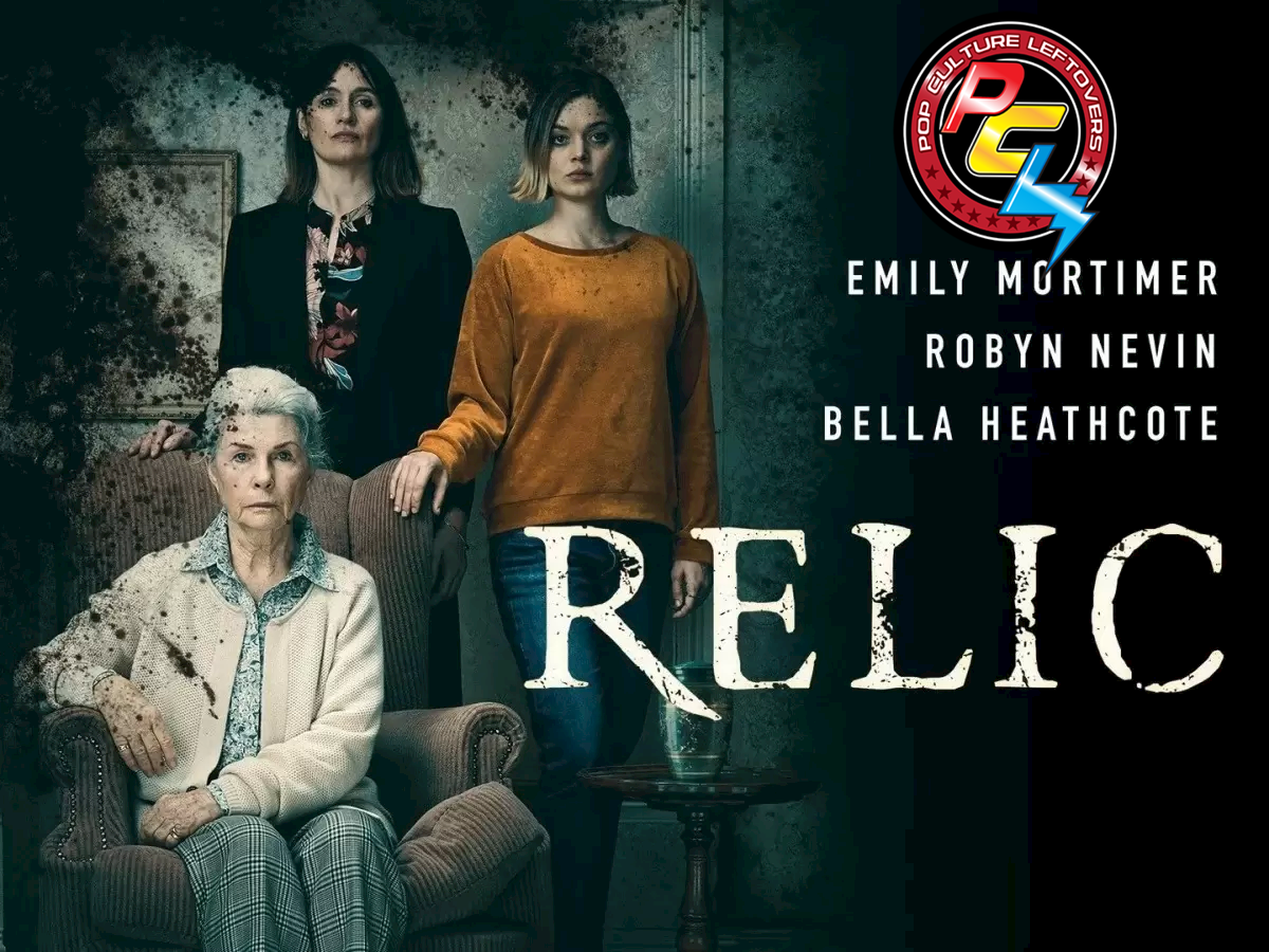 “Relic” Review by Quinton Roberts