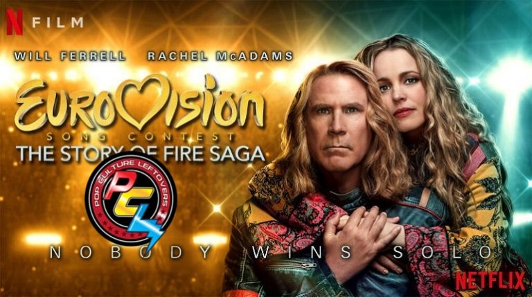 “Eurovision Song Contest: The Story of Fire Saga” Review by Brooke Daugherty