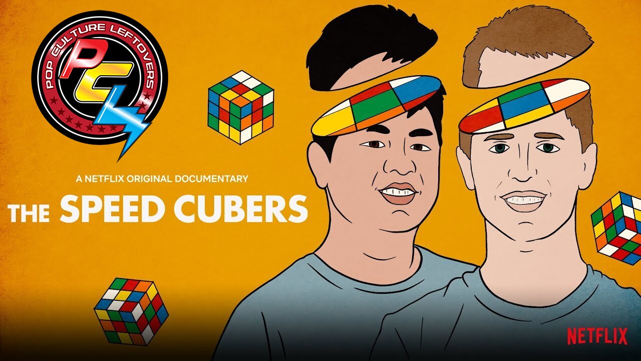 “The Speed Cubers” Netflix Review by Stephanie Chapman