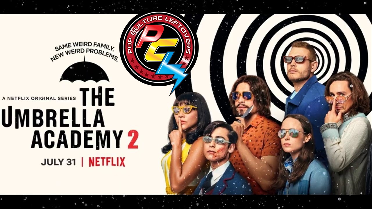 “The Umbrella Academy” Season 2 Netflix Review by Brooke Daugherty