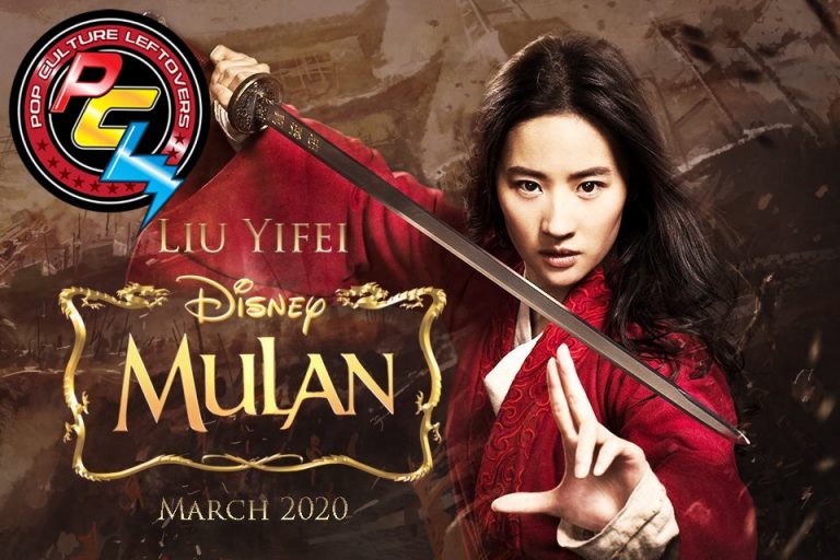 “Mulan” Disney+ Movie Review by Brooke Daugherty