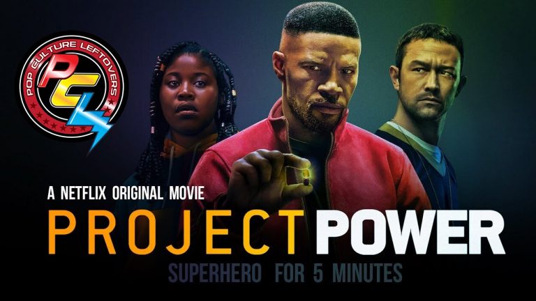 “Project Power” Netflix Movie Review by Stephanie Chapman