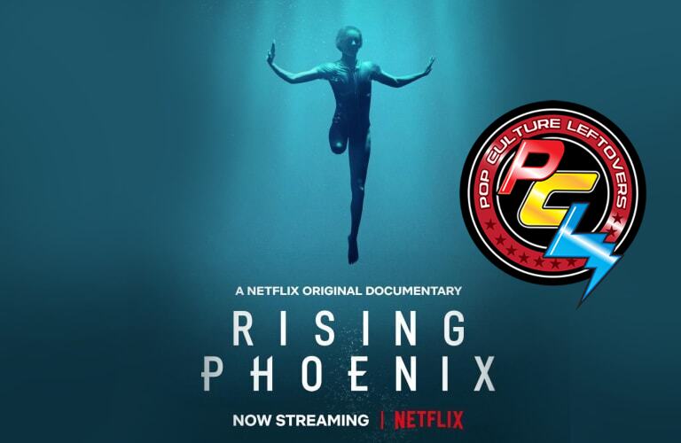 “Rising Phoenix” Netflix Documentary Review by Brooke Daugherty