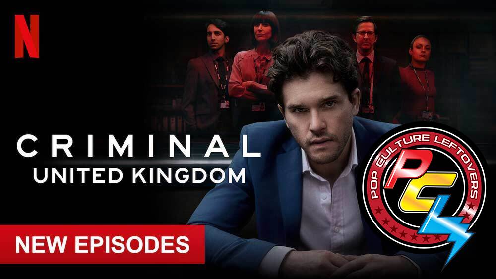 “Criminal UK” Season 2 Netflix Review by Brooke Daugherty