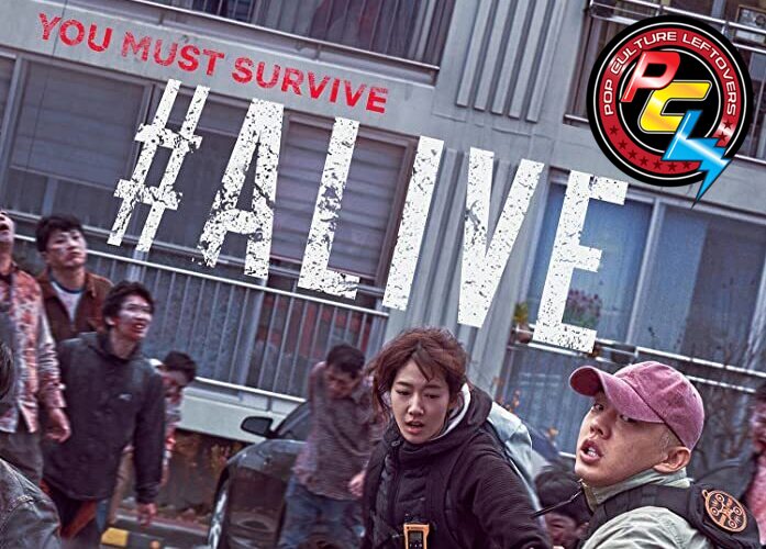 “#Alive” Netflix Movie Review by Stephanie Chapman
