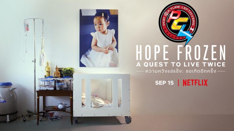 “Hope Frozen: A Quest to Live Twice” Netflix Documentary Review by Brooke Daugherty