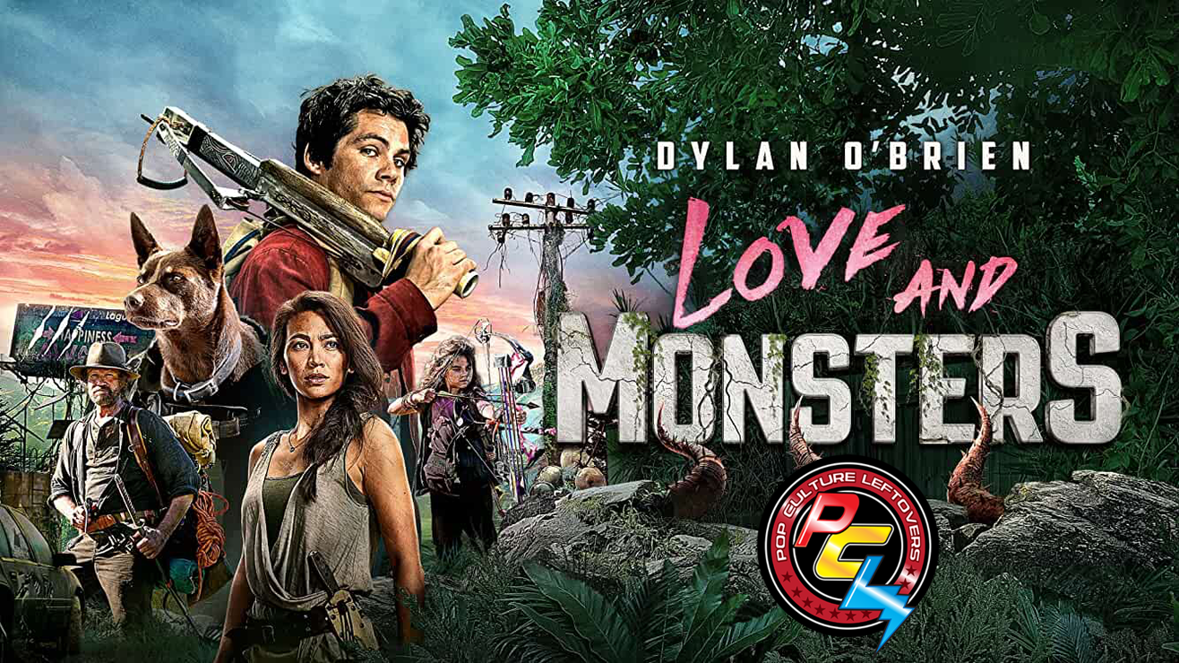 “Love and Monsters” Movie Review by Josh Davis