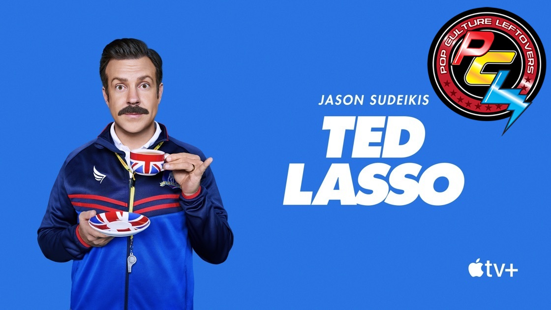 “Ted Lasso” Season Review by David Isaac