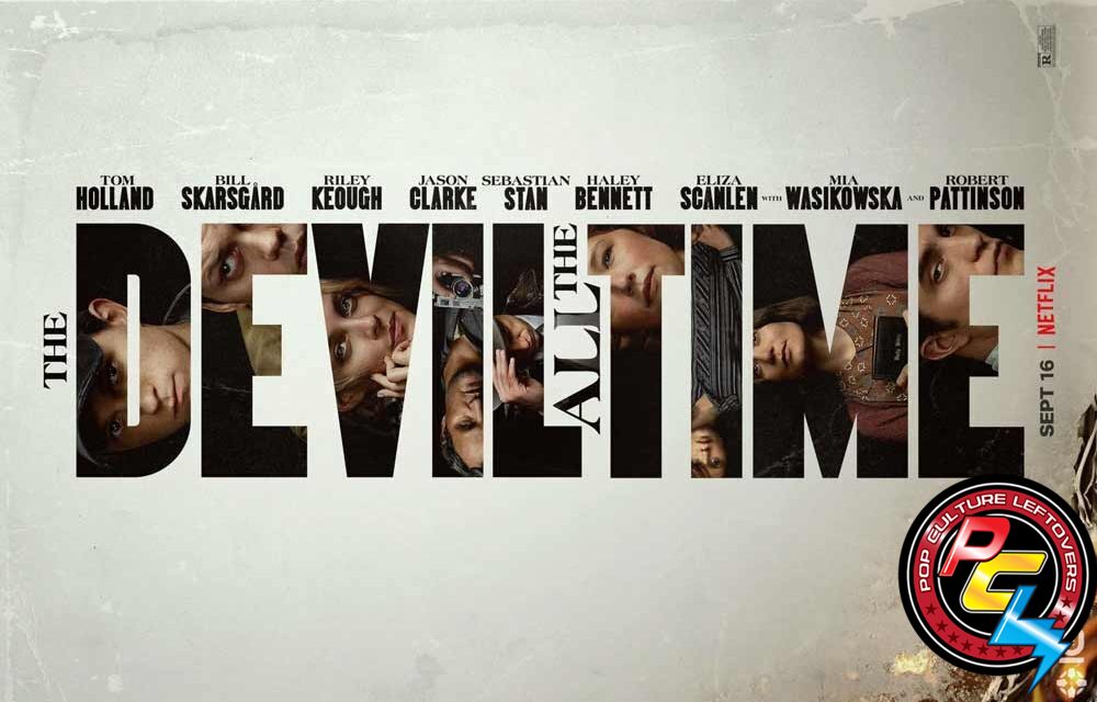 “The Devil All The Time” Netflix Movie Review by Brooke Daugherty
