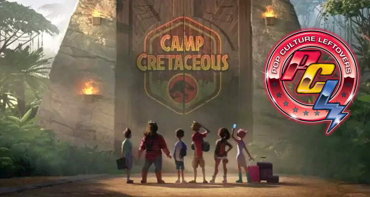 “Jurassic World Camp Cretaceous” Netflix Series Review by Steven Redgrave
