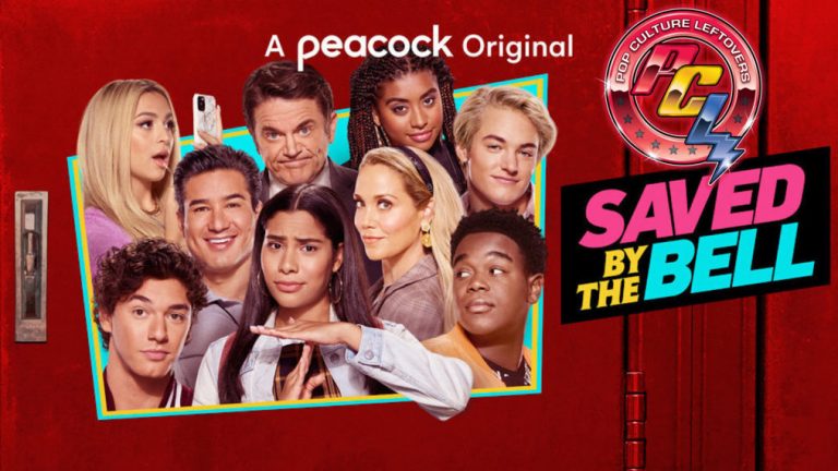 “Saved by the Bell” Peacock TV Review by Stephanie Chapman