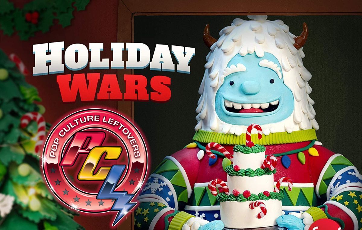 “Holiday Wars” TV Review by Stephanie Chapman