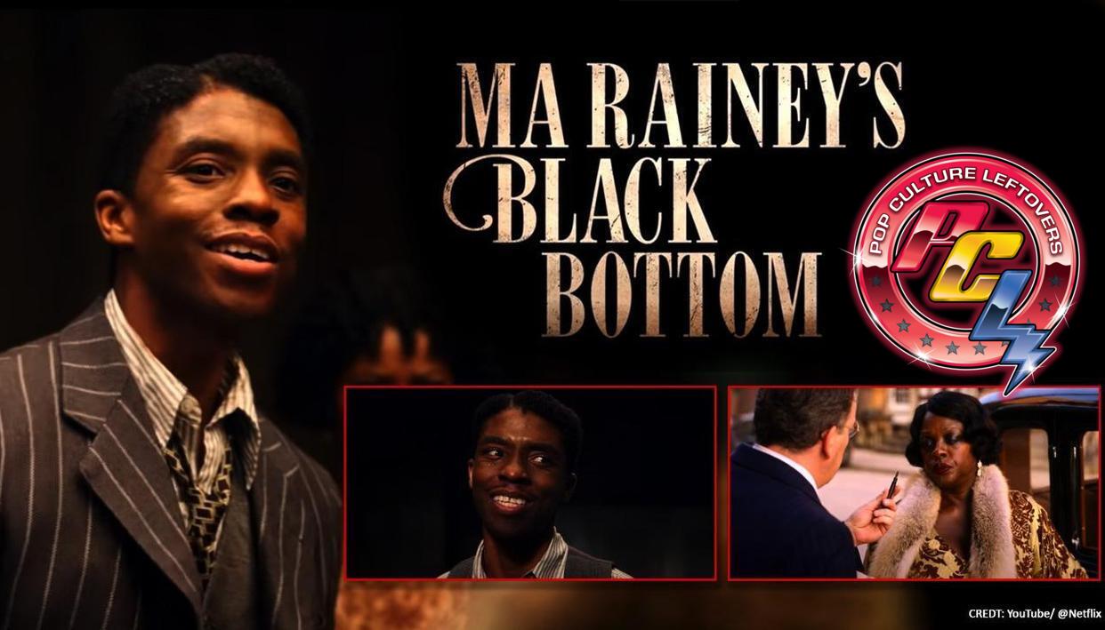 “Ma Rainey’s Black Bottom” Netflix Movie Review by Brooke Daugherty