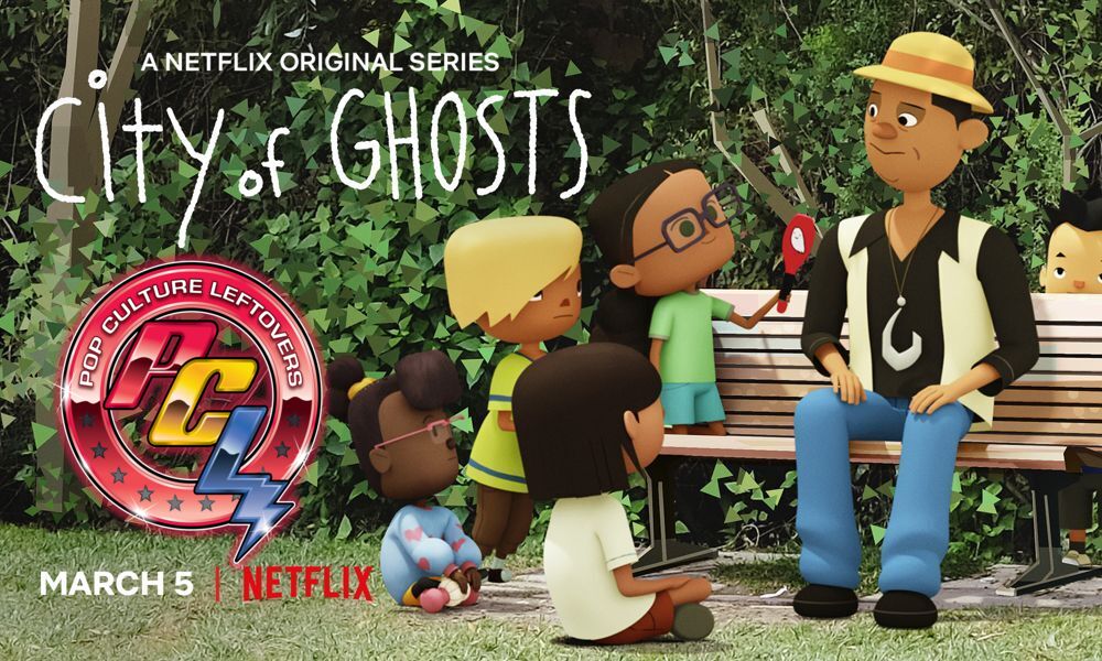“City of Ghosts” Netflix Review by Brooke Daugherty