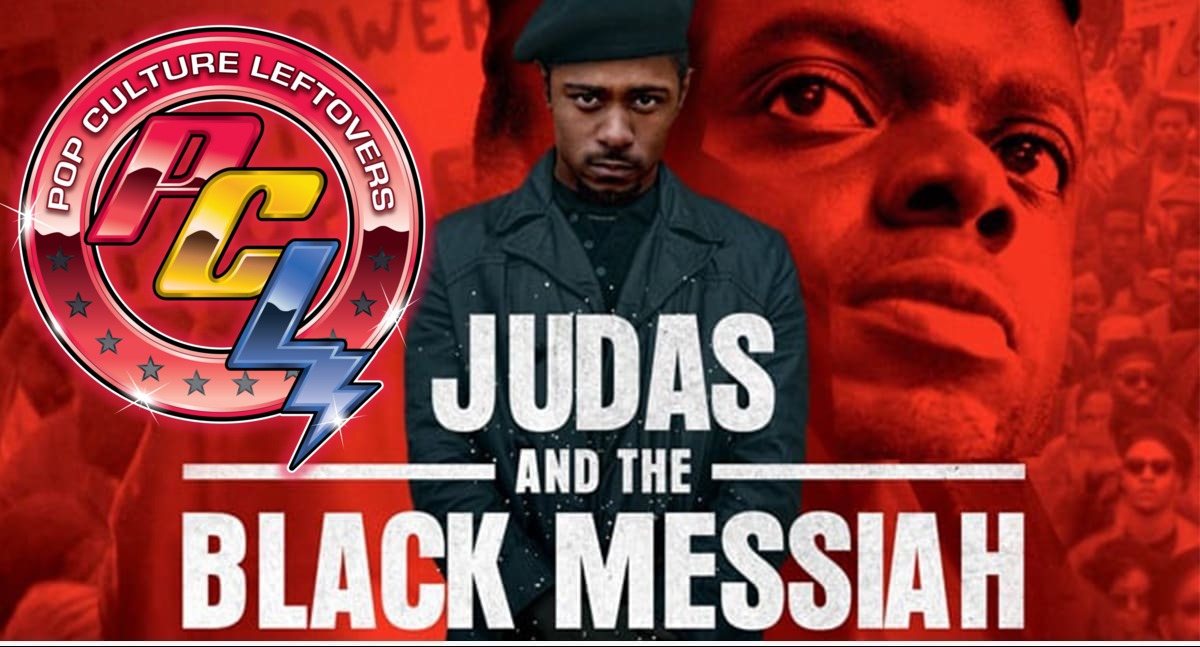 “Judas and the Black Messiah” Movie Review by Josh Davis