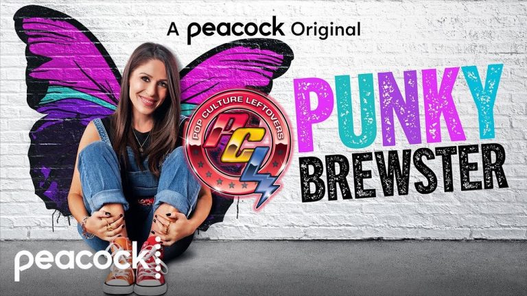 “Punky Brewster” Peacock Series Review by Stephanie Chapman