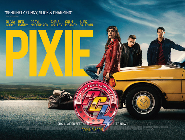 “Pixie” Movie Review by Josh Davis