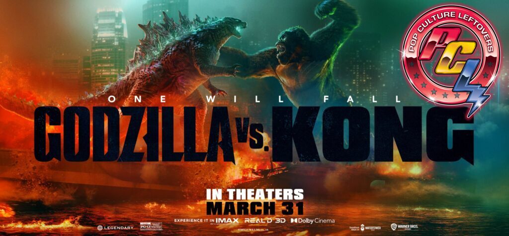“Godzilla VS Kong” Movie Review by Josh Davis