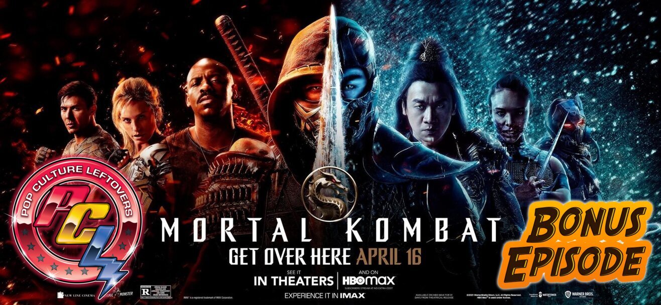 Mortal Kombat (2021) Movie Review