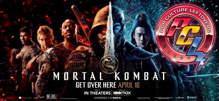 “Mortal Kombat” (2021) Movie Review by Stephanie Chapman