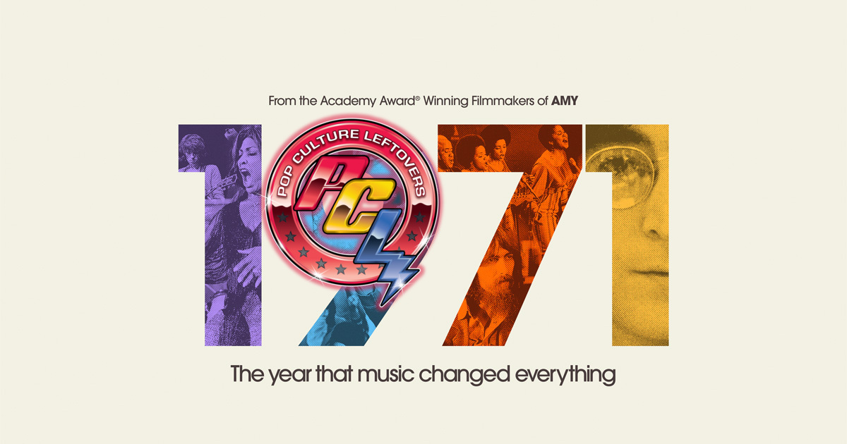 “1971: The Year That Music Changed Everything” Apple TV+ Docu-series Review by Josh Davis
