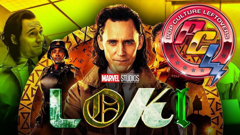 “Loki” Disney+ Episode 1 Review by Brooke Daugherty