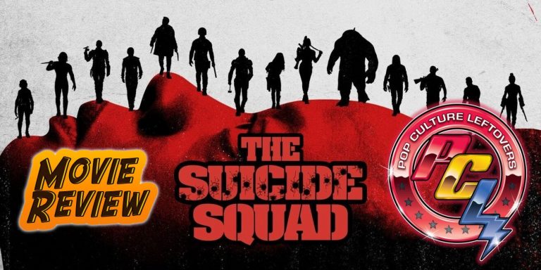 “The Suicide Squad” Movie Review by Steven Farshid