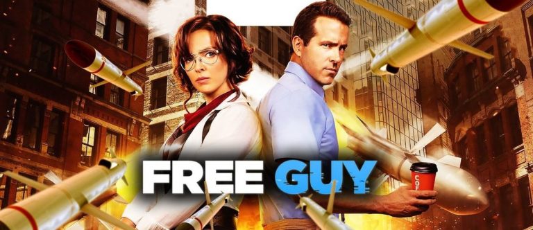 Free Guy Movie Review by Quinton Roberts