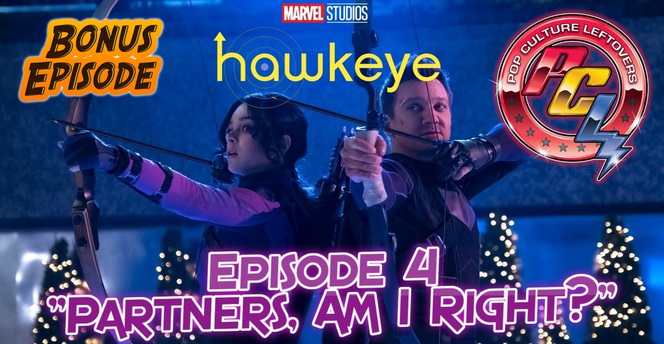Hawkeye Episode 4 Review “Partners, Am I Right?”