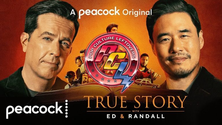 True Story with Ed and Randall TV REVIEW by Brooke Daugherty