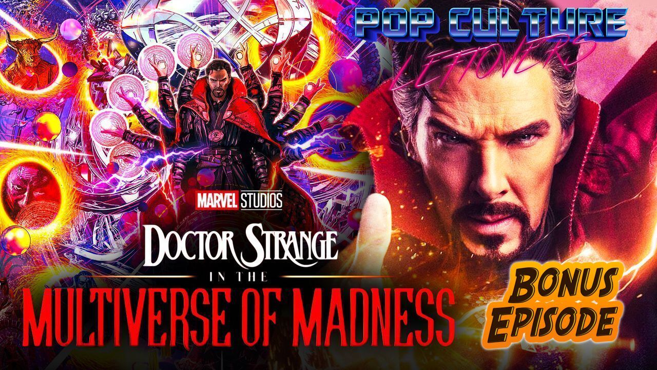 Doctor Strange In The Multiverse of Madness (EARLY SCREENING REACTION)