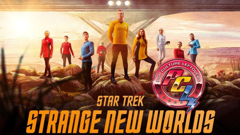 Star Trek: Strange New Worlds Review by Brooke Daugherty (Paramount+)