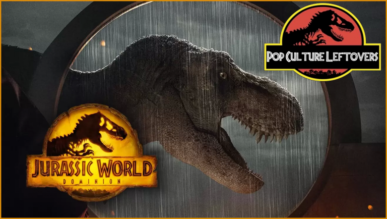 Jurassic World Dominion Movie Review by Michael Winkler