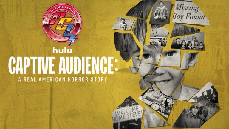 Captive Audience: A Real American Horror Story Review by Brooke Daugherty