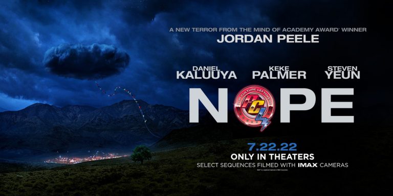 NOPE Movie Review by Michael Winkler