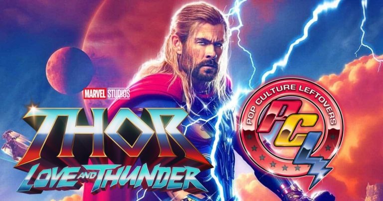 Thor: Love and Thunder Movie Review by Steven Redgrave