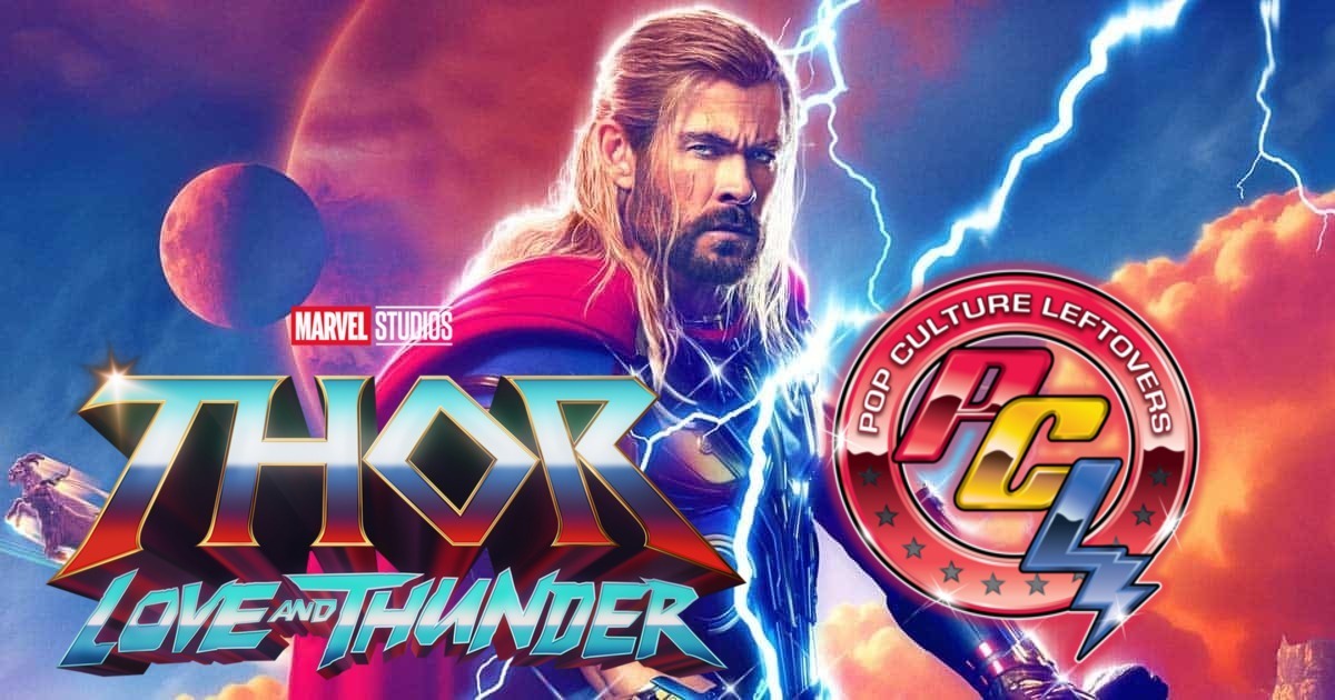 Thor: Love and Thunder review: Taika Waititi's latest Marvel movie is  mighty fine.