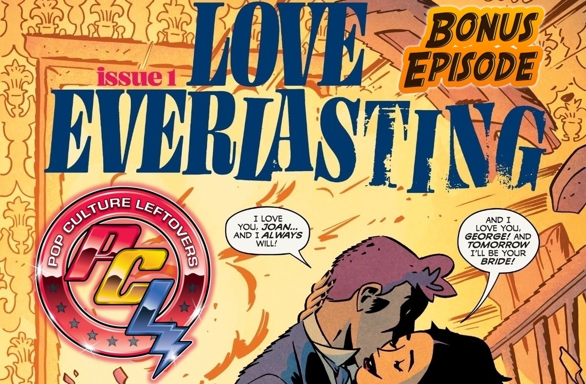 Love Everlasting with Tom King and Elsa Charretier – Comic Books