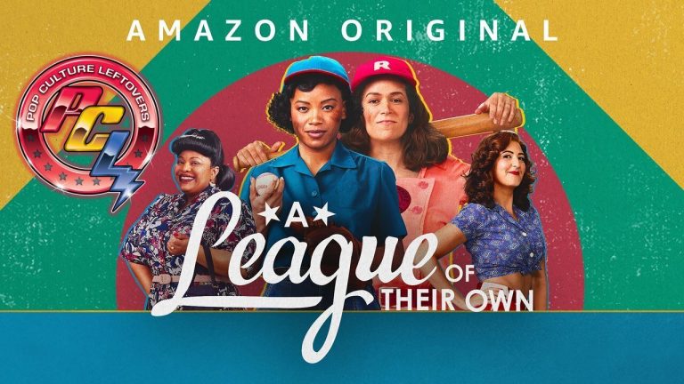 A League of Their Own Review by Brooke Daugherty