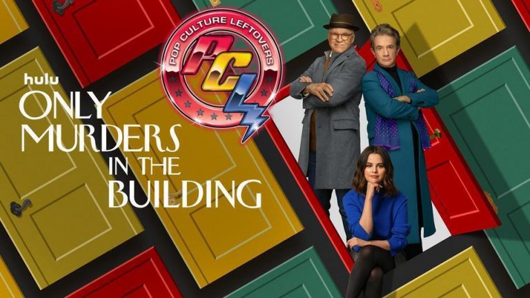 Only Murders In The Building Season 2 Review by Brooke Daugherty