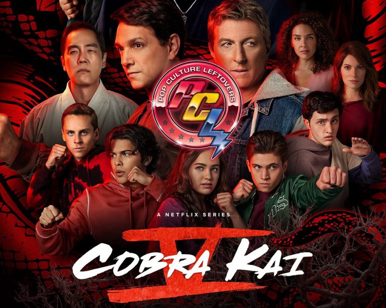 Cobra Kai Season 5 Review by Josh Davis